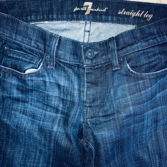 7forallmankind denim - Picture 3 of 5